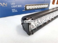 Low Voltage LV9401C 90 Watt LED Light Bar, Combo beam 17.2 Inch Titan LED Light bar